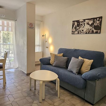 Apartamento Entero, Enormes Piscinas, Terraza Y Playa Benalmádena Exterior foto